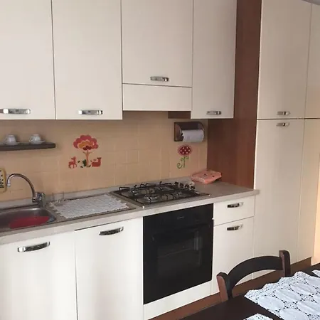 Le Betulle Apartment Moggio (Lecco)