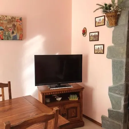 Le Betulle Apartment *