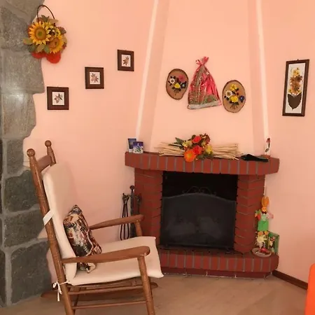 Le Betulle Apartment *